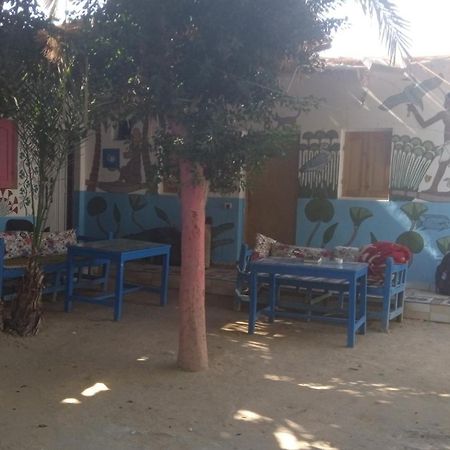 Al Salam Camp Hotel Luxor Exterior photo