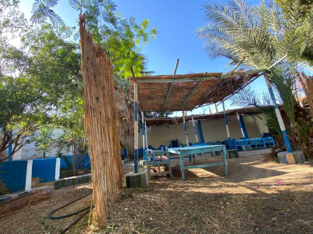 Al Salam Camp Hotel Luxor Exterior photo
