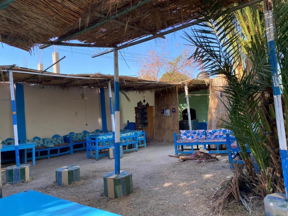 Al Salam Camp Hotel Luxor Exterior photo