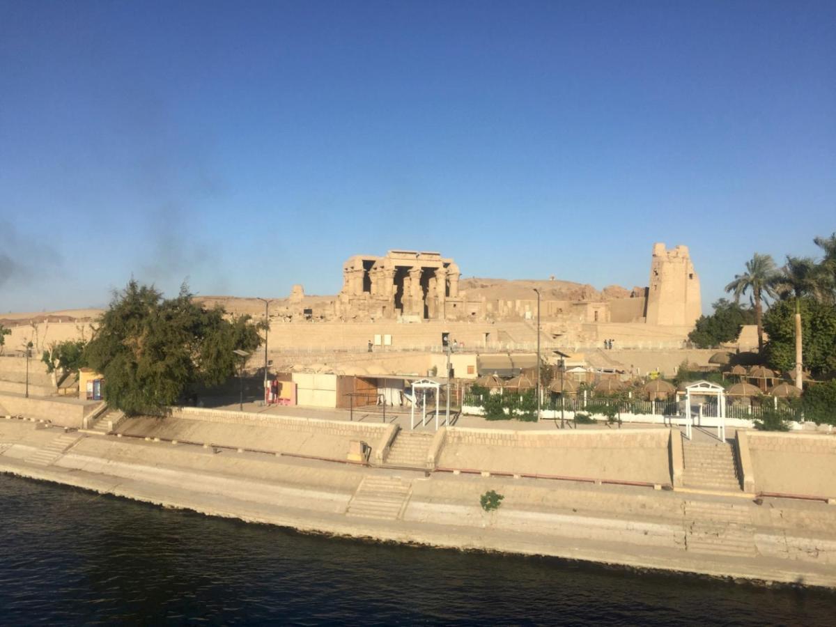Al Salam Camp Hotel Luxor Exterior photo