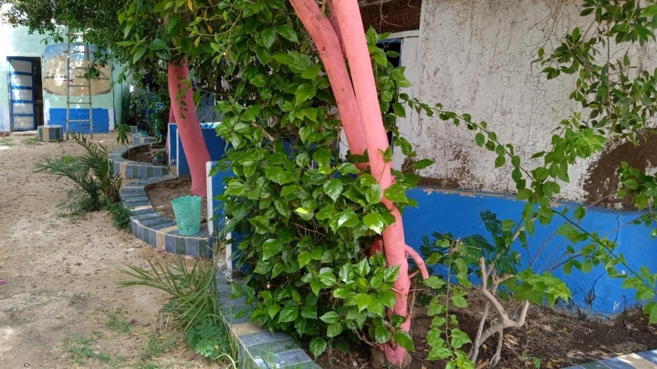 Al Salam Camp Hotel Luxor Exterior photo