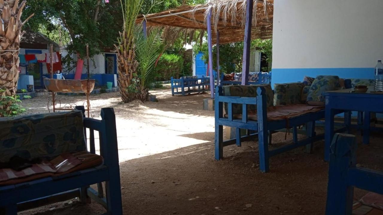 Al Salam Camp Hotel Luxor Exterior photo