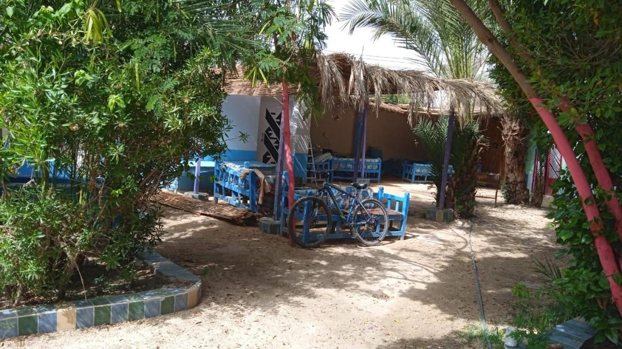 Al Salam Camp Hotel Luxor Exterior photo