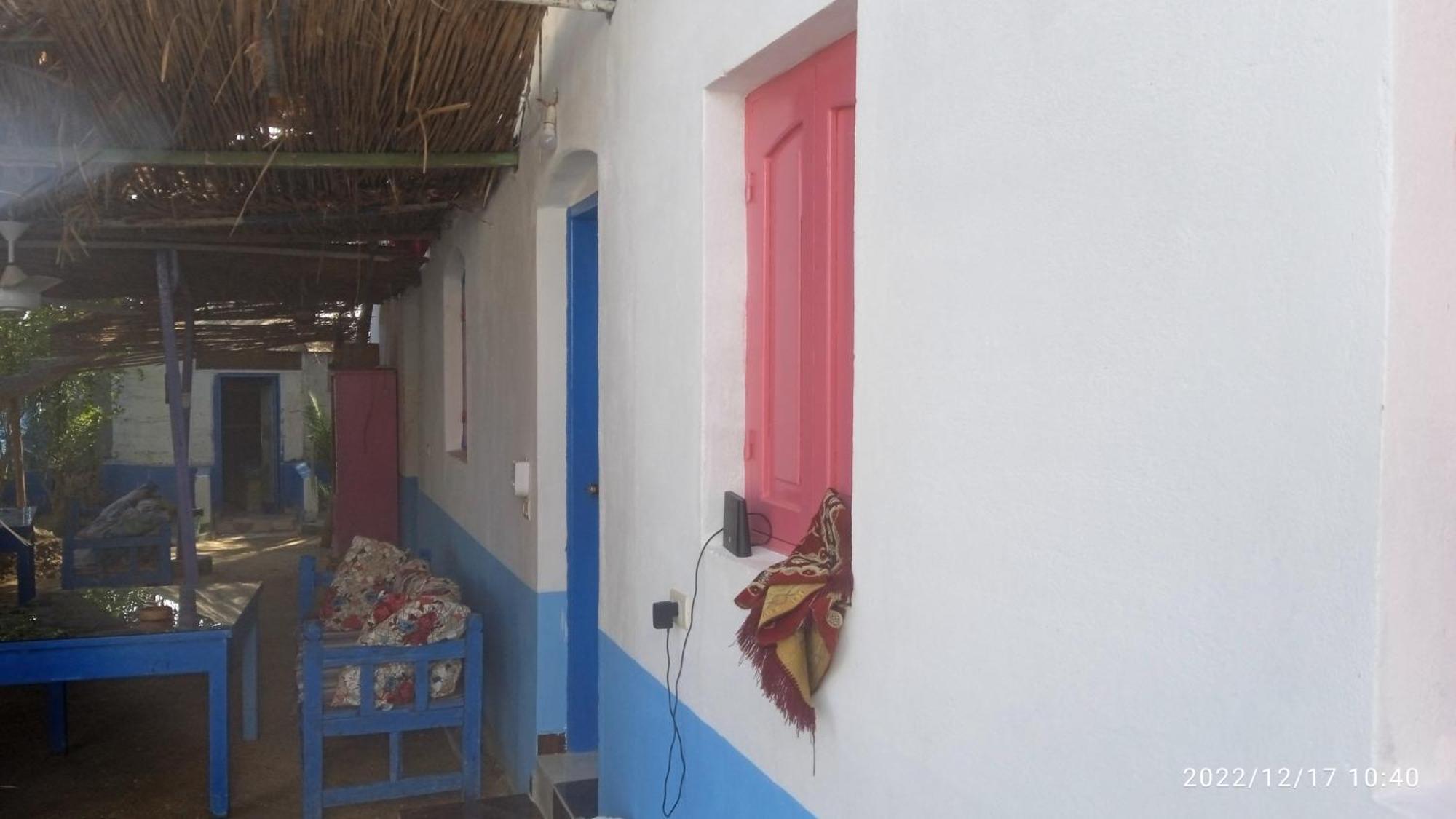 Al Salam Camp Hotel Luxor Exterior photo