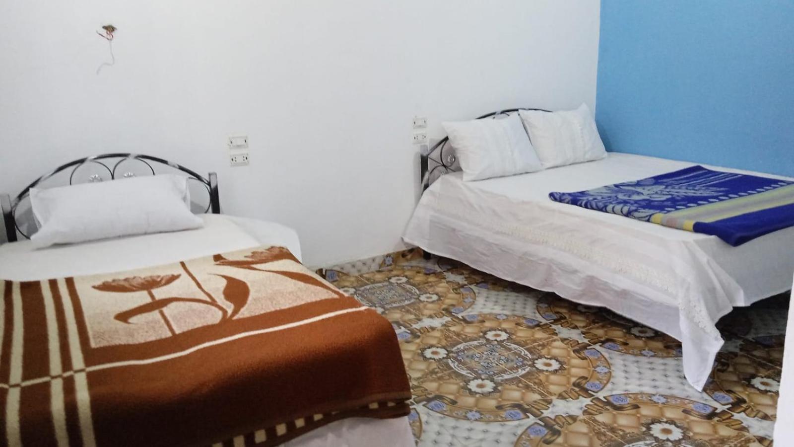 Al Salam Camp Hotel Luxor Room photo