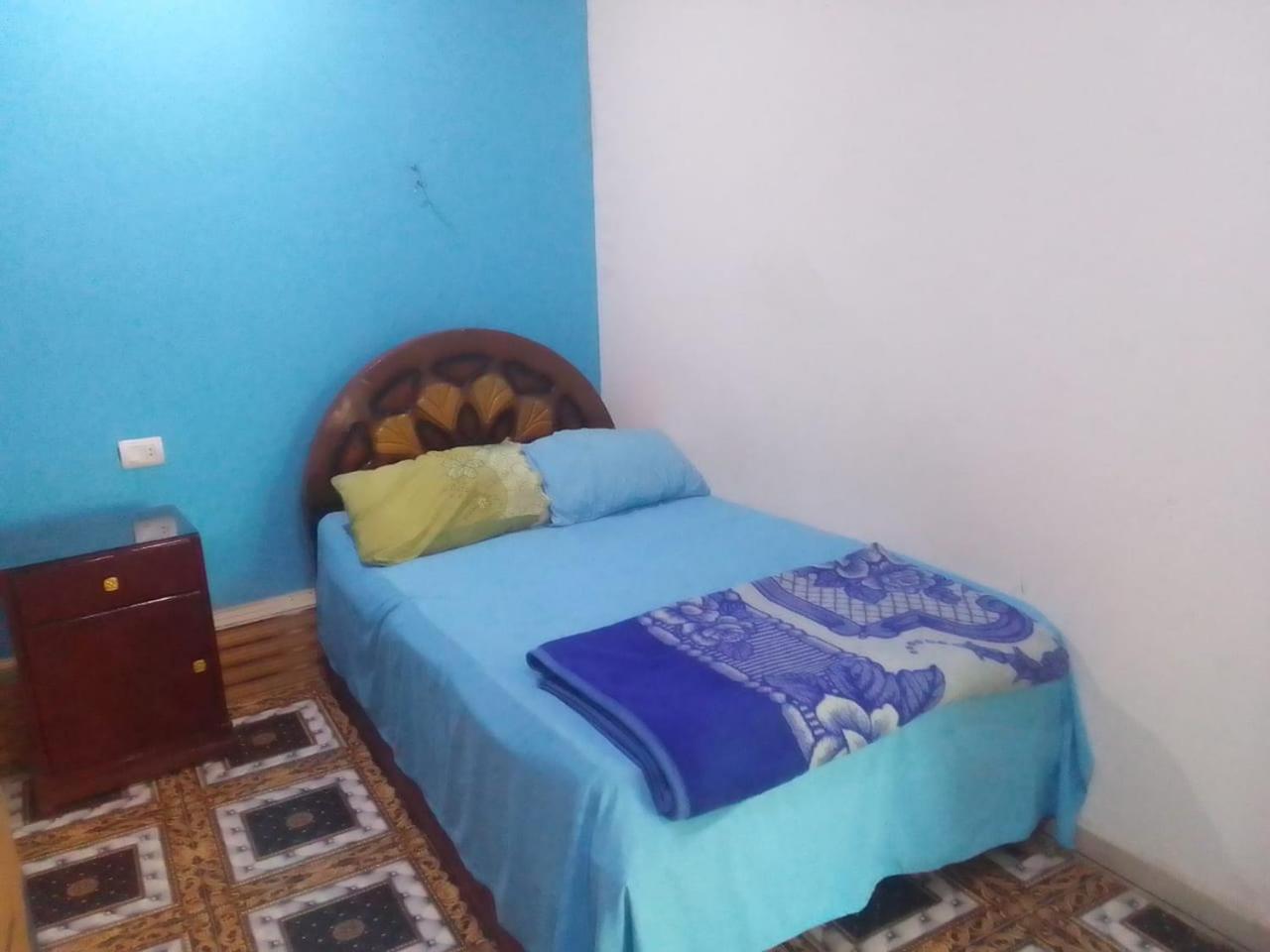 Al Salam Camp Hotel Luxor Exterior photo